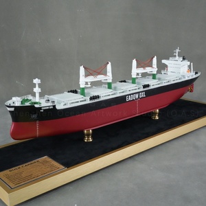 O.A.S 定制 65 厘米 EADOW 散货船模型 工厂制造航海风格 ABS 塑料船模型 - Product Image 1