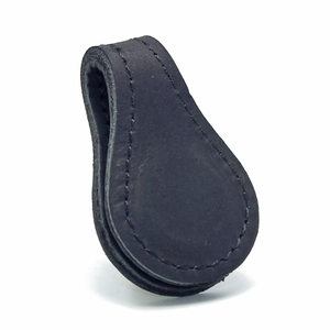 Clip para Billetes de Cuero Crazy Horse, Organizador de Dinero, Cuero Vacuno Auténtico, Clip Magnético de Cuero Real con Imán Fuerte - Product Image 2