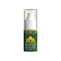 Vente en gros de spray retardateur personnalisé à base de plantes huile essentielle érection rapide et durable pour couple sexe temps culminant spray retardateur d'éjaculation pour hommes