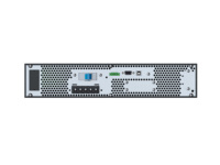 UPS Monofásico de 6KVA/10KVA para Montaje en Rack, Entrada/Salida PF1.0, 2U, Onda Sinusoidal Pura, para Sala de Servidores y Centro de Datos