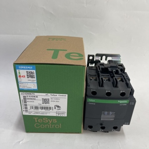 Contactor Schneider Serie TeSys LC1D95E7C - Product Image 1
