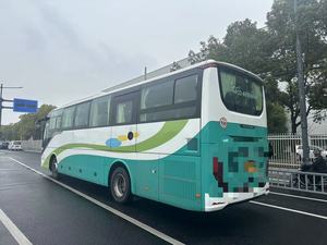 Bus d'occasion Yu-tong en excellent état, meilleur prix, exportation, diesel, transmission manuelle, conduite à droite/à gauche, Euro 2 >50 - Product Image 2