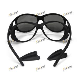 신랜드 CO2 분수 레이저 미용 장치 소형 헤드 10600nm OD4 + OD6 + OD8 + 레이저 보안경 모델 의료용으로 XL-SG006B - Product Image 6