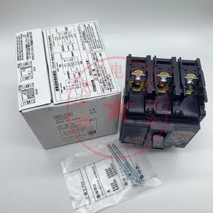 Disjoncteur Fuji Electric SA53C 3P 40A à usage industriel, capacité de coupure 10kA - Product Image 5