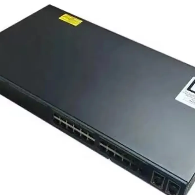 WS-C2960 + 48TC-S 새로운 오리지널 박스 2960 플러스 48 포트 100Mbps 이더넷 네트워크 액세스 스위치 WS-C2960 + 48TC-S