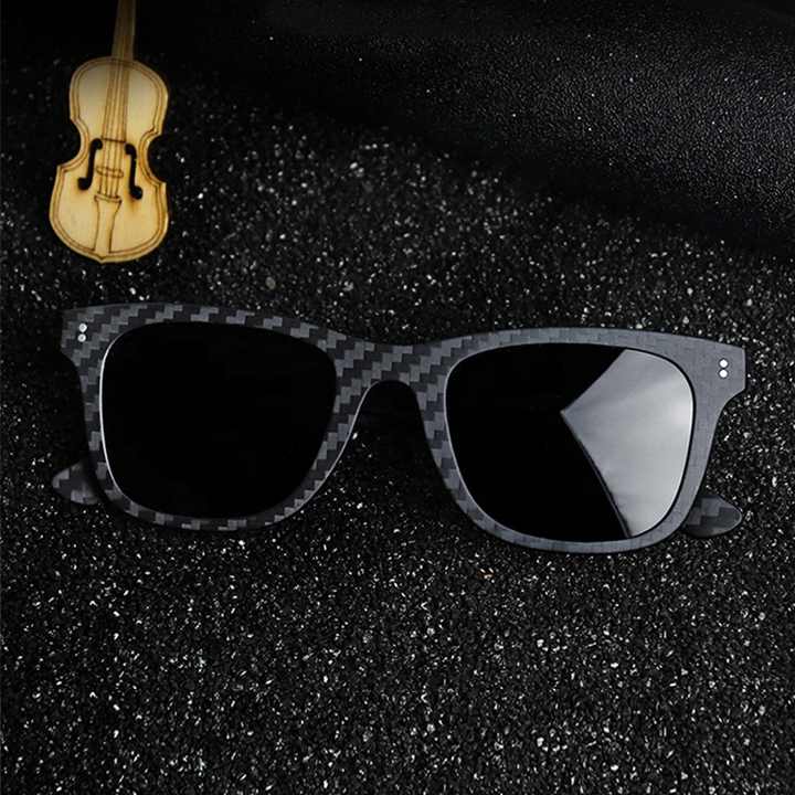 AutoTecknic Forged Carbon Sunglasses - Classic main image 1