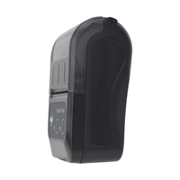 Imprimante thermique de reçus Bluetooth 58 mm compatible ESC/POS avec ensembles de commandes