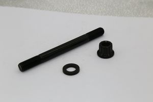 <span class=keywords><strong>Goujon</strong></span> de roue Acier Classe 4.8 Oxyde noir Longueur 110MM <span class=keywords><strong>Goujon</strong></span> et écrou de roue - Product Image 4