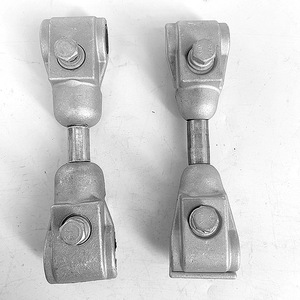 Bifurcated <b>Spacer</b> Jumper Wire Protective Hardware Power Line Connector Accessory - Product Image 2
