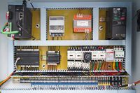 Sierra de Panel Computarizada, Sierra Horizontal CNC para Cortar Tableros de MDF y Madera, en Venta