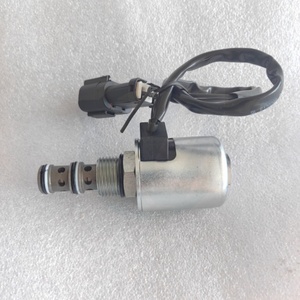 Válvula Solenoide de Giro CYJ 20Y-60-22121 Compatible con PC200-6 (Cabeza Pequeña 6D95), PC210-6, PC220-6, PC240-6, PC150LC-6K, PC160-6K - Product Image 3