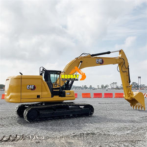 รถขุดตีนตะขาบมือสอง รุ่น 320GC ยี่ห้อ Caterpillar เครื่องยนต์ C7.1 กำลัง 140 กิโลวัตต์ ความจุบุ้งกี๋ 1.0 ลูกบาศก์เมตร น้ำหนัก 20 ตัน - Product Image 1