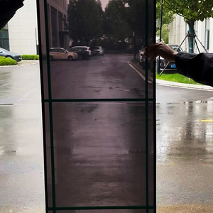 Espejo Bidireccional <span class=keywords><strong>de</strong></span> 10mm-12mm para Salas <span class=keywords><strong>de</strong></span> Interrogatorio, Precio <span class=keywords><strong>de</strong></span> Fábrica, 90% <span class=keywords><strong>de</strong></span> Reflexión, Aislamiento Acústico, Alta Privacidad, Cristal Mágico - Product Image 1