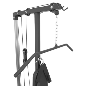 Single Station Borst Pers Gym Fitness Apparatuur Krachttraining Verstelbare Banken Uitgebreide Oefening - Product Image 5