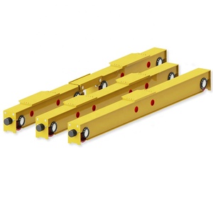 Carro de extremo motorizado estable para grúas de 1t, 2t, 3t, 5t - Product Image 5