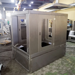 Équipement d'automatisation industrielle grand format en tôle sur mesure OEM, boîtier d'équipement d'automatisation - Product Image 6