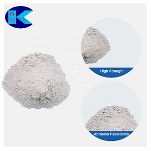 Gaseous Suspension <strong>Roaster</strong> Flint <strong>Clay</strong> Abrasion Resistance Castable Material - Product Image 3