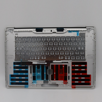 Coque supérieure originale avec clavier pour retina mabook A2338, repose-paume C