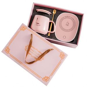 Modern Simple Design Customized Ceramic Mug Lid Wedding Party Souvenir Set Father's Day <b>Easter</b> <b>Gift</b> <b>Box</b> - Product Image 1