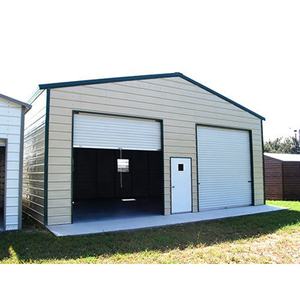 Durable bon marché maison préfabriquée portable cadre <span class=keywords><strong>en</strong></span> métal extérieur <span class=keywords><strong>voiture</strong></span> <span class=keywords><strong>garage</strong></span> - Product Image 2