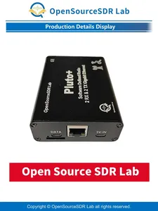 OpenSourceSDRLab PLUTO SDR AD9363 2T2R Software Defined Radio Transceiver 70MHz-6GHz Range <strong>Consumer</strong> <strong>Electronics</strong> - Product Image 6
