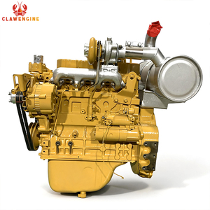 เครื่องยนต์ดีเซล Clawengine Complete S4K พร้อมเทอร์โบชาร์จ สำหรับรถยก 3-5 ตัน ชุดเครื่องกำเนิดไฟฟ้า จัดส่งจากฮ่องกง - Product Image 1