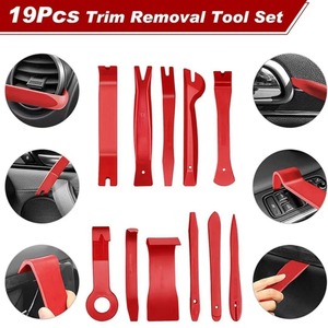 Kit de réparation de carrosserie automobile Sinodiving Guangdong : Extracteur de bosses et ventouses, 19 pièces, en nylon durable, prix compétitif - Product Image 5