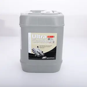 Ingersoll Rand 20L Industrial Compressor Part New Ultra Coolant Synthetic Long-Life Rotary Lubricant for Air Compressors