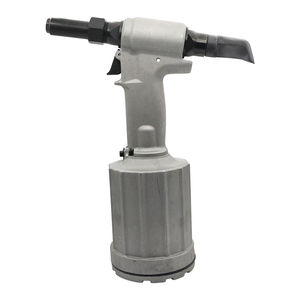 Pistola <span class=keywords><strong>Remachadora</strong></span> Neumática SZENT-5600 / Herramienta para Remaches Lockbolt - Compatible con Remaches de 4.8mm y 6.4mm (3/16" y 1/4") - Product Image 1