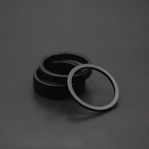 RIDERACE 3 unids/set espaciador de auriculares para <span class=keywords><strong>bicicleta</strong></span> aleación de aluminio duradera <span class=keywords><strong>bicicleta</strong></span> de carretera horquilla delantera vástago arandela tapa <span class=keywords><strong>piezas</strong></span> de ciclismo duraderas - Product Image 6