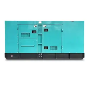 Npc công nghiệp ATS 80kw 100kva nhà máy điện genset im lặng Máy phát điện diesel của giá Dubai với weichai động cơ