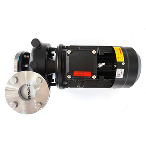 High and Low Hot Water Centrifugal <b>Pump</b> OEM 1-12HP 3 Phase 380V - Product Image 6
