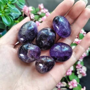Piedras Preciosas Naturales Pulimentadas, Diferentes Tipos de Piedras Rodadas, Cristales Curativos para Energía, Regalo y Decoración - Product Image 2