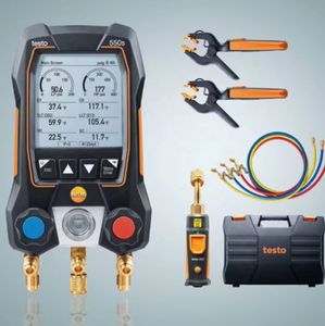 Original 557s/550 550s 2-way Controle Remoto Manômetro <span class=keywords><strong>Manifold</strong></span> <span class=keywords><strong>Digital</strong></span> Número de Peça 0564 5501 - Product Image 6