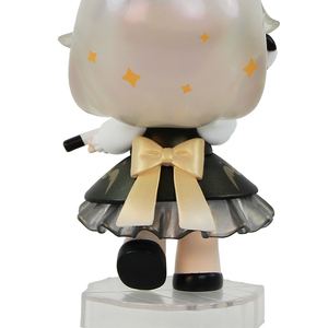 ブラックゴールドシルクハットユニセックスPVCコレクタブルフィギュアファンタジー1/12スケール14歳以上YoubixiongオリジナルキャラクターBear057デスクトップトイ - Product Image 5