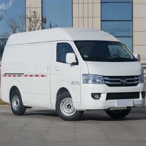 Mini Van Foton G7 G9 Car Gasoline Cargo Van para logística y transporte - Product Image 5