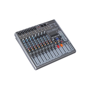 Carte <span class=keywords><strong>son</strong></span> <span class=keywords><strong>de</strong></span> mixage professionnelle X1222USB pour scène, 12 canaux, pour performances live - Product Image 3