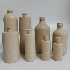 Biodegradable <strong>Plastic</strong> <strong>Bottle</strong> 300ml <strong>500ml</strong> ECO Friendly Biodegradable Wheat Straw <strong>Plastic</strong> Wheat Straw Spray <strong>Bottle</strong> - Product Image 6