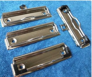 100/110/120 Mét Hộp Tập Tin <span class=keywords><strong>Clip</strong></span> Kim Loại Clipboard Phần Cứng <span class=keywords><strong>Clip</strong></span> Board Clips - Product Image 2