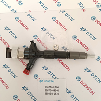 NOUVEAU injecteur Common Rail DIESEL 23670-09340, 23670-0L100, 23670-30410, 295050-0530, 295050-0470, 295050-0210 pour 1KD-FTV