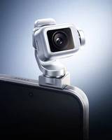 Primo Telefono Robot AI al Mondo con Schermo da 6,31 Pollici, Gimbal Telescopico a 4 DOF, Ricarica 120W, Smartphone 5G