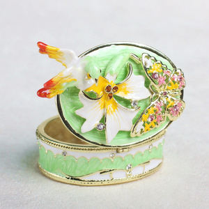 Цветная Алмазная шкатулка для украшений - Product Image 5