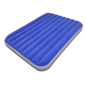 Reine <span class=keywords><strong>matelas</strong></span> pneumatique lit gonflable imperméable double <span class=keywords><strong>matelas</strong></span> de camping avec pompe <span class=keywords><strong>matelas</strong></span> pliables meubles gonflables pneumatiques - Product Image 1
