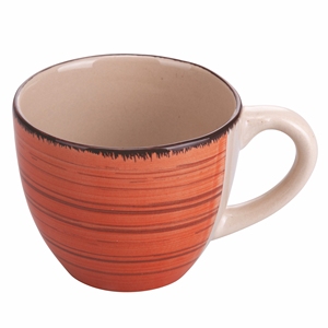 Set da Caffè LIPARI 6 Tazze 6 Piattini - Product Image 2