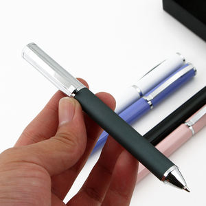 Nuevo Bolígrafo Metálico de Empresa con Logotipo Personalizado - Product Image 5