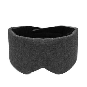 Aofit Bandeau de sommeil de luxe respirant, bandeau confortable, masque de sommeil, masque pour les yeux en coton - Product Image 5