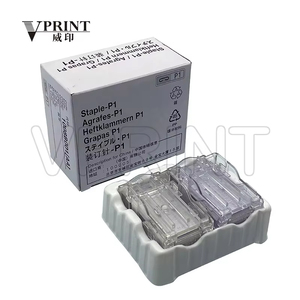 Cartucho de grapas 1008B001, caja de 2 unidades, para impresoras <span class=keywords><strong>Canon</strong></span> Finisher <span class=keywords><strong>A1</strong></span> D1 F1 K1 N1 Q1 W1 X1 Y1 IR ADV 8085 8095 8105, piezas originales - Product Image 2
