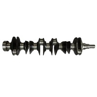 Harga Pabrik Suku Cadang Mobil Mesin 90Mm 91Mm 94Mm Stroke Kustom 4340 Baja Billet Poros Engkol untuk Nissan RB30 RB32 RB34 Mesin Oem