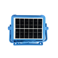 50W 100W 200W crochet de lumière portable solaire Portable multifonctionnel Usb projet d'éclairage de secours lumière solaire