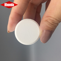 RHONDA %99 Saflıkta Sodyum Bikarbonat Tabletleri Yüzme Havuzu Toplam Alkalinite Arttırıcı pH Dengeleyici Su Arıtma Temizleyici